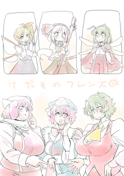 Page 19 of Touhou Pragmatizer