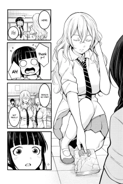 Page 10 of Chou One x Pako³