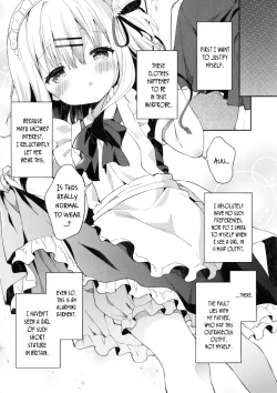 Page 10 of Onnanoko no Mayu