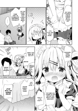 Page 11 of Onnanoko no Mayu