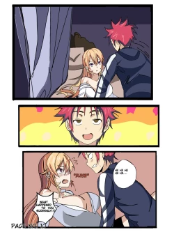 Page 11 of Sweet time.