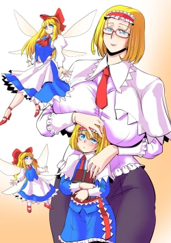 Page 31 of Touhou Pragmatizer Sono 15