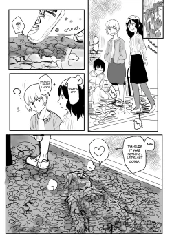 Page 5 of Sekka Shite Konagona ni Saretai Joshi | The Girl Who Wanted to be Petrified and Ground Up
