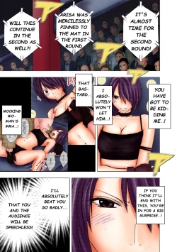 Page 31 of Girls Fight Arisa Hen