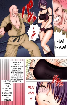 Page 61 of Girls Fight Arisa Hen