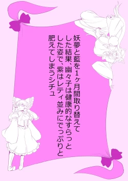 Page 9 of Touhou Pragmatizer Sono 20