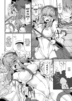 Page 7 of Miracle☆Oracle Sanae Sweet