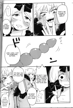 Page 9 of Koisuru Anoko wa Marmalade