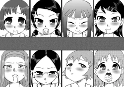 Page 2 of Semen wa Nomi Gusuri desu