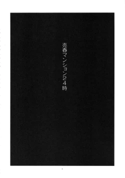 Page 3 of Baishun Mansion 24-ji