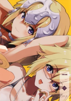 Page 21 of Jeanne VS Saimin Dosukebe Tanetsuke Oji-san + Omake Paper