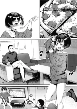 Page 15 of Inran Shounen "Nazo no Bitch Shota to Ossan no Monogatari" VOL.2