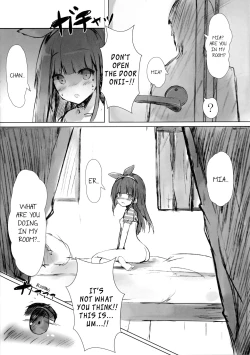 Page 7 of Oniichan is my masturbation inspiration