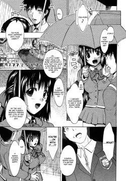 Page 21 of Te to Te wo Tsunaide #2
