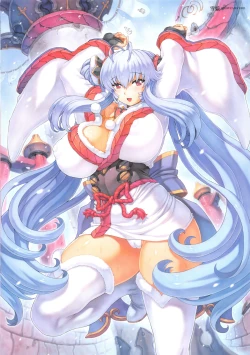 Page 33 of Mogudan Illust Works