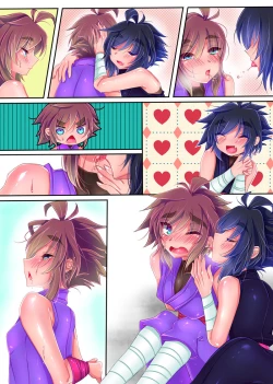 Page 18 of Extend Hiryuu Challenge