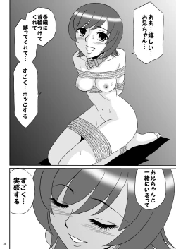 Page 38 of Kyoudai SM Monogatari "7days fuzz"Kouhen