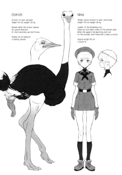 Page 2 of Tori no Kimochi Ii