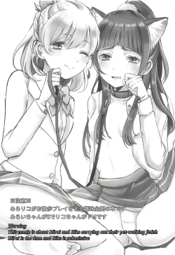 Page 2 of Cure Up RaPaPa de Neko ni Naare! | Become a cat!