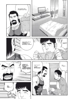 Page 3 of My Best Friend's Dad Made Me a Bitch Ch4.