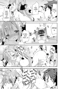 Page 12 of Tottemo Waruiko Unicorn