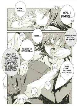 Page 6 of KenouKing When I Asked Him to Pamper Me While He Was Working
