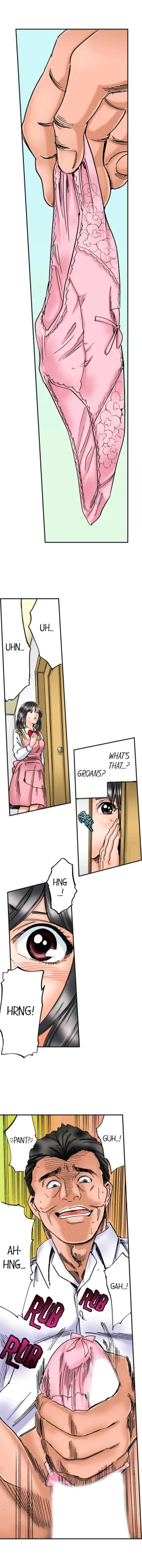 Page 10 of A Step-Father Aims His Daughter Ch. 2