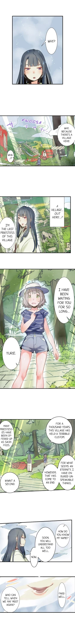 Page 4 of Yaoyorozu SexCh. 1