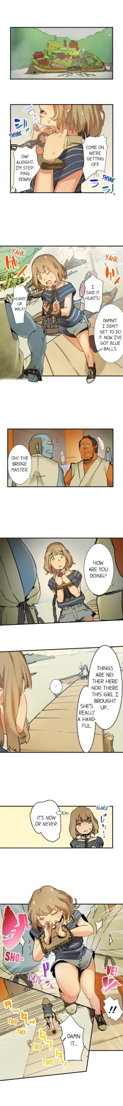 Page 2 of Yaoyorozu SexCh. 2