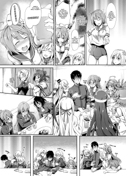 Page 5 of Haruna wa Ikenaiko desu | Haruna is a Bad Girl