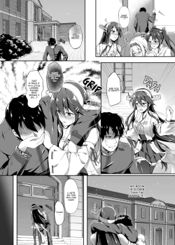Page 6 of Haruna wa Ikenaiko desu | Haruna is a Bad Girl