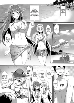 Page 7 of Suzuya to Natsu LOVE VACATION | Summer Love Vacation With Suzuya