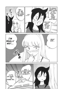 Page 19 of Kuroki-san, Anone.