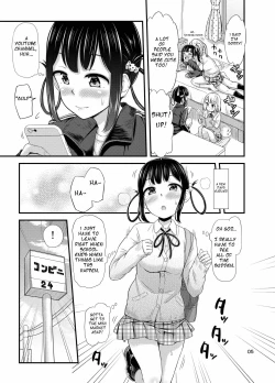 Page 7 of Omorashi Nyotuber | PeeTuber