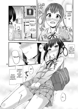 Page 8 of Omorashi Nyotuber | PeeTuber