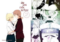 Page 46 of Mukashi wa Kawaikatta 2 | She Was Cute Before 2