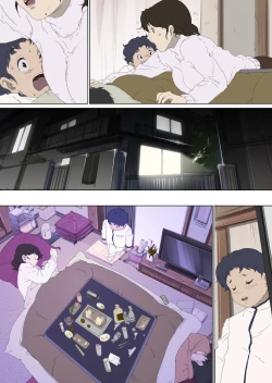 Page 43 of Mother Misuko Mischief in Kotatsu