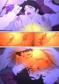 Page 50 of Mother Misuko Mischief in Kotatsu