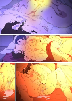 Page 51 of Mother Misuko Mischief in Kotatsu