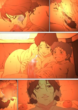 Page 62 of Mother Misuko Mischief in Kotatsu