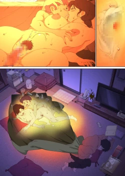 Page 65 of Mother Misuko Mischief in Kotatsu