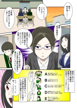 Page 6 of Toaru Jijou kara SEX Suru Hame ni Nari, Hontou ni Hamechatta Toaru Boshi no Ohanashi.