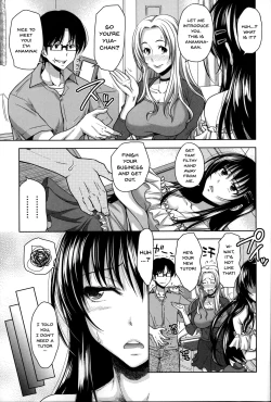 Page 9 of Pakotate! Seikouritsu 0% no Teppeki Bishojo VS Seikouritsu 100% no Hentai Katei Kyoushi | Pakotate! Sex Rate 0% Iron3