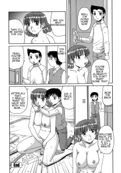 Page 166 of Ayashii Haha to Midara na Oba - Glamorous Mother & Indecent Aunt