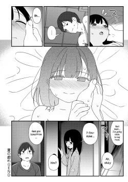 Page 28 of Natsu no Tawamure | Summer Play