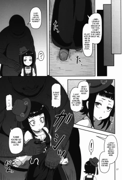 Page 26 of Kishou Shoujo Hanbaichuu Nedan Ou Soudan
