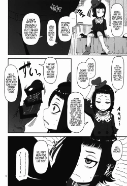 Page 5 of Kishou Shoujo Hanbaichuu Nedan Ou Soudan