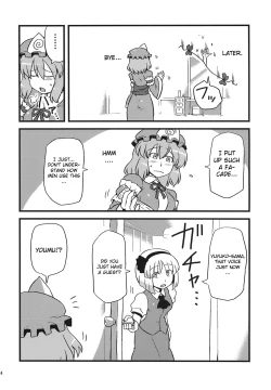 Page 34 of Yukarin Yume Mousou