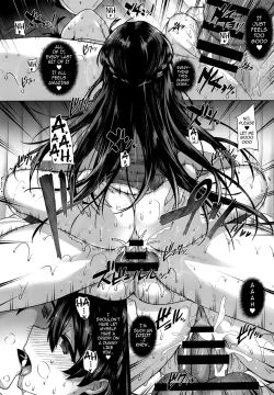 Page 25 of Amatsuka Gakuen no Ryoukan Seikatsu | Angel Academy's Hardcore Dorm Sex Life 18