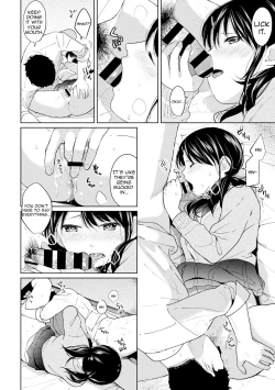 Page 117 of 1LDK+JK Ikinari Doukyo? Micchaku!? Hatsu Ecchi!!? Ch. 1-9